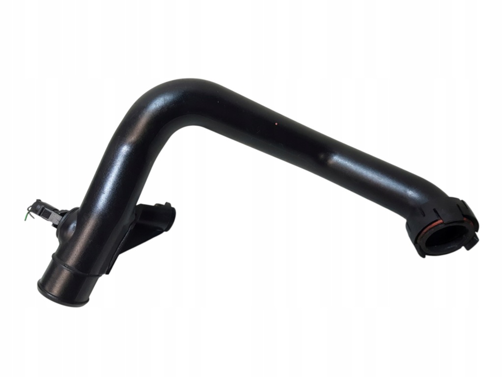 фото №1, Шланг повітря повітрозабірник mercedes w414 1.7 cdi a4145280008