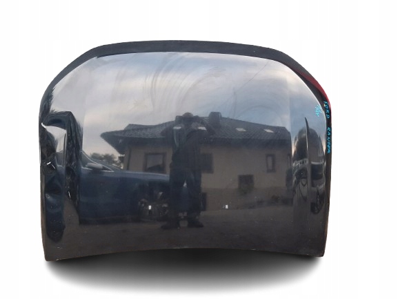 фото №1, Ford ranger iii v 12-16r капот