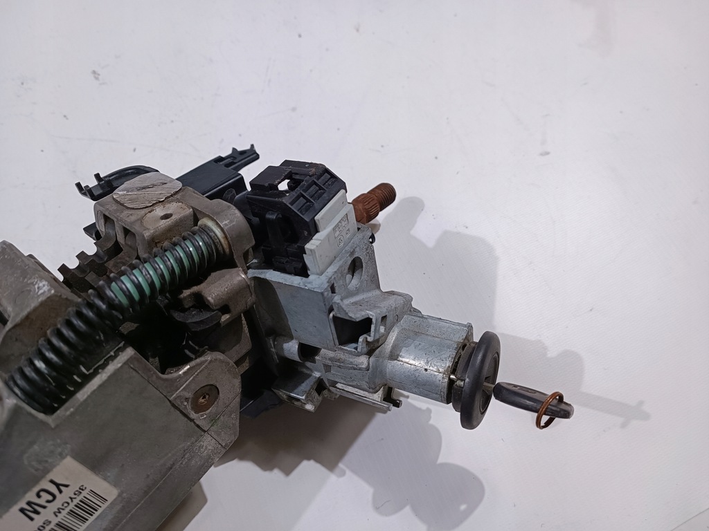 фото №12, Колонка кермова замок запалювання ключ hummer h2