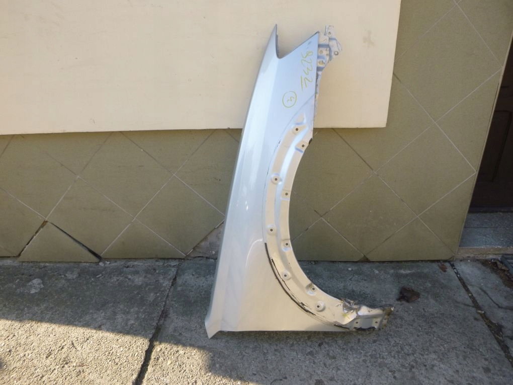 фото №1, Subaru outback legacy iv крыло передний правый