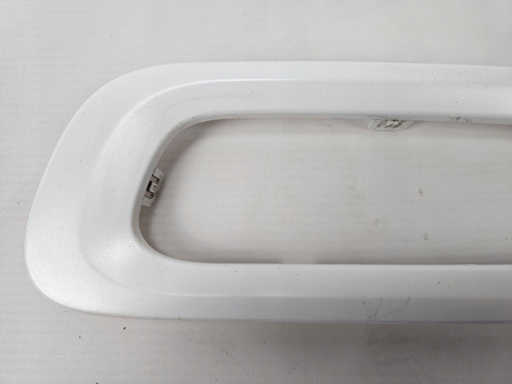 фото №2, Citroen berlingo iii iv 2018 - молдинг накладка дверь перед правый