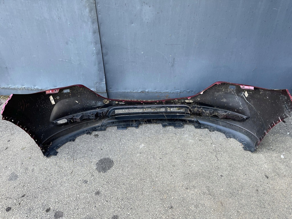 фото №8, Mazda cx-5 ii бампер перед kb8a-50031