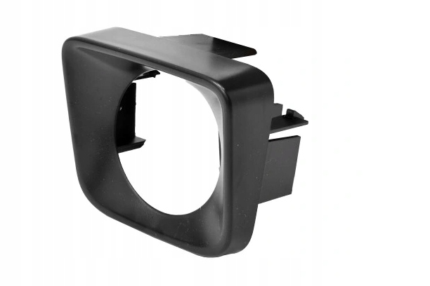 фото №4, Рамка решётка радиатора радара czarna dodge charger challenger 2015-2020 6823870aa