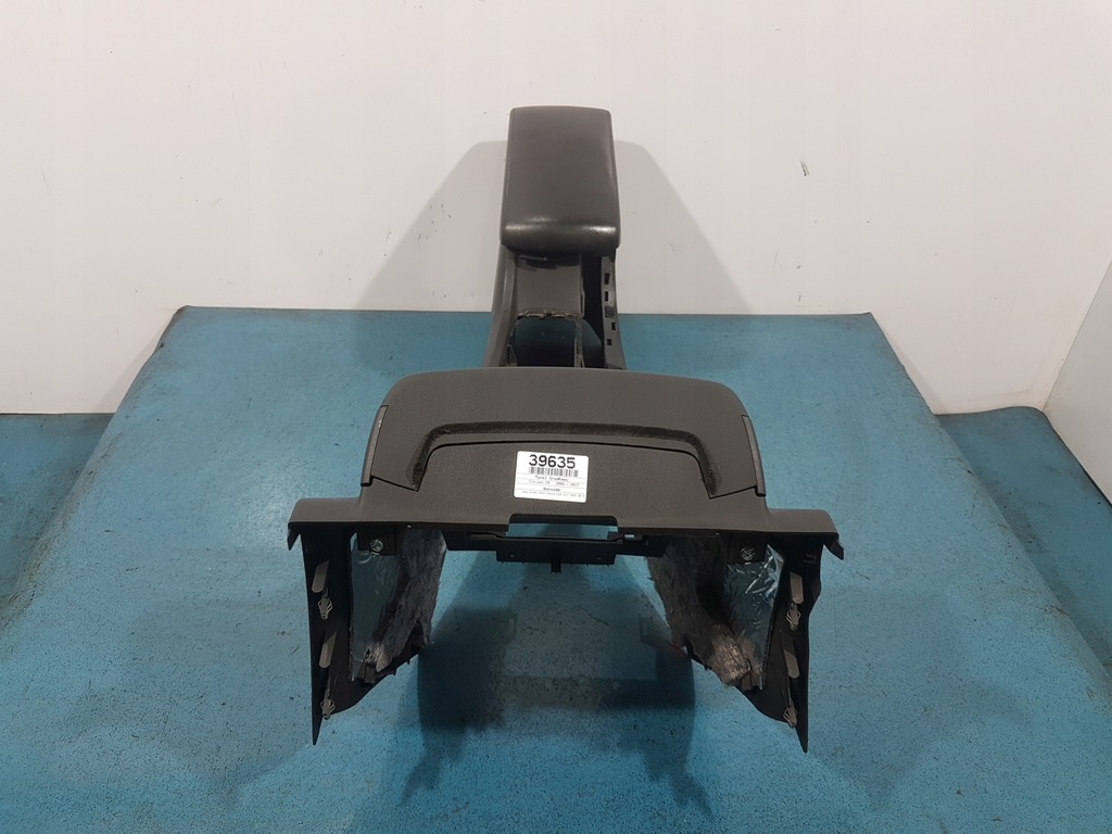 фото №7, Citroen c5 ii x7 тунель середній 9682469677