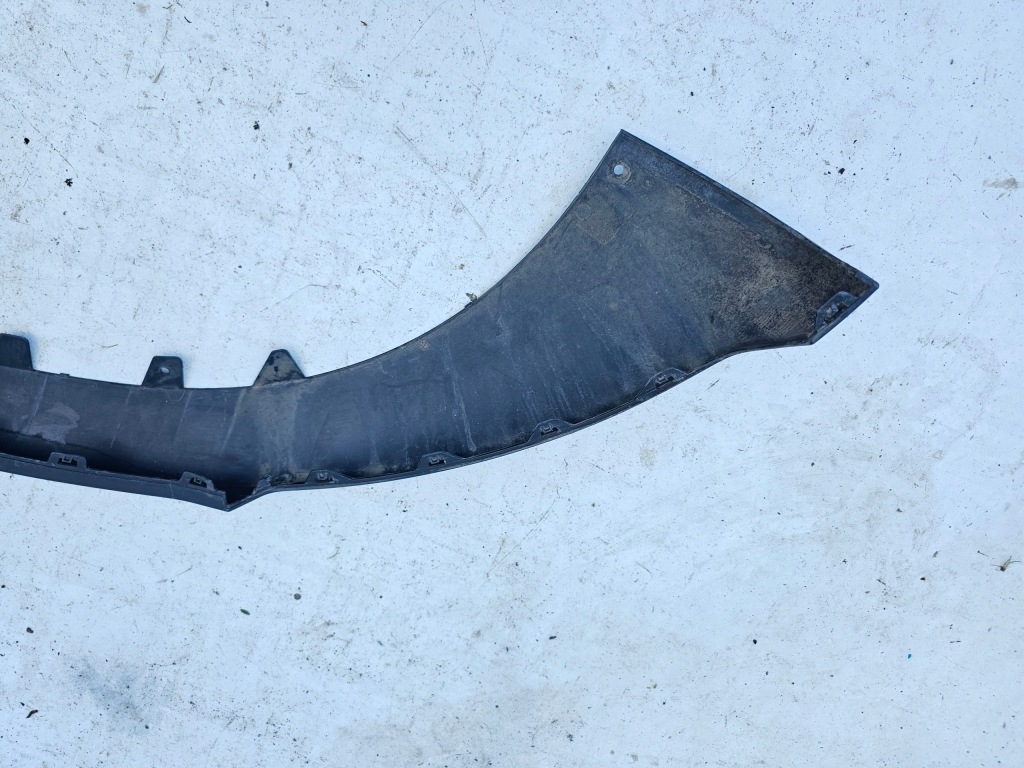 фото №14, Молдинг dół бампера спойлер передний перед mercedes eqa w243 21- a243 243