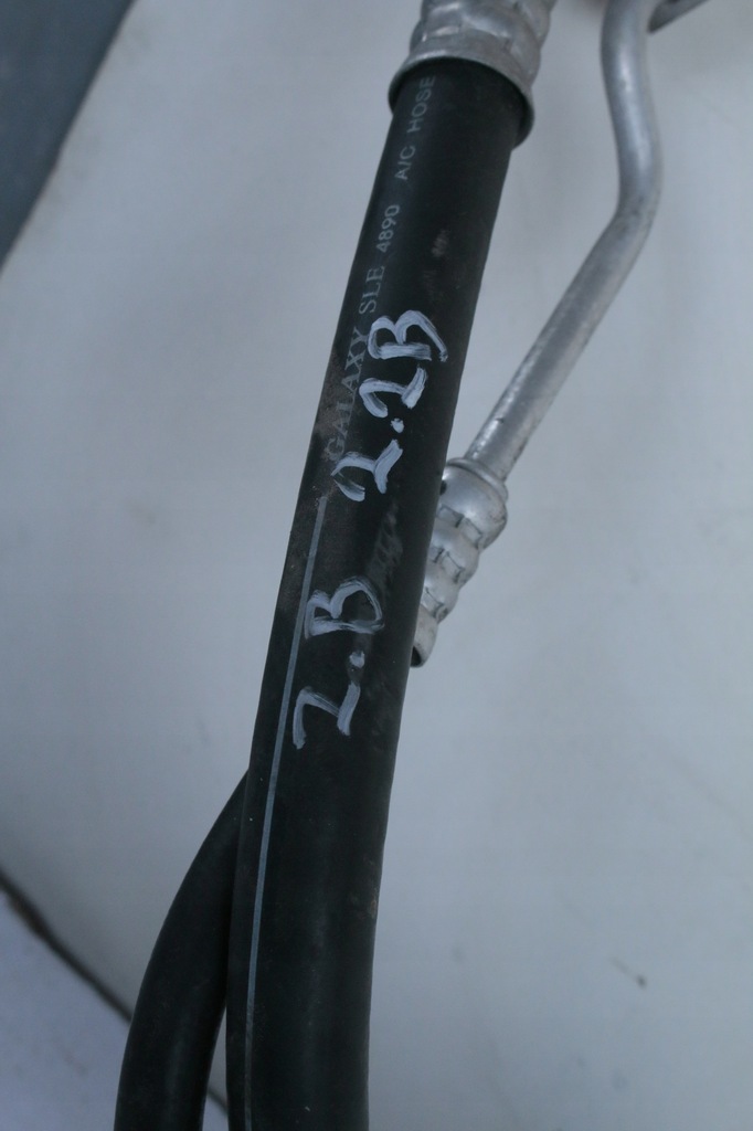 фото №6, Шланг кондиціонера opel zafira b 2.2