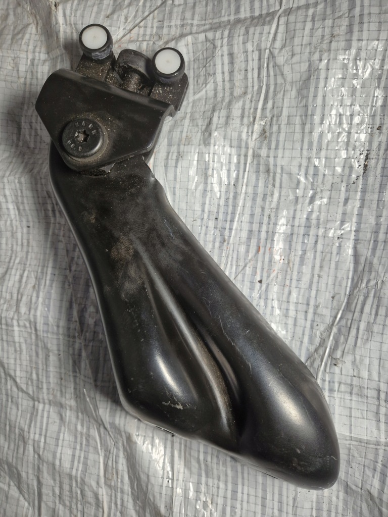 фото №2, Tranist tourneo courier ролик задняя дверь правое