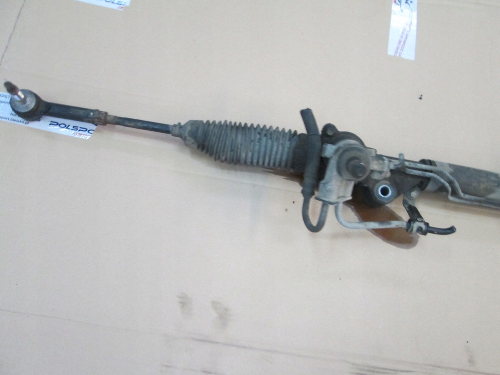 фото №14, Ford flex 08- 3.5 трансмісія кермова magiel рейка рульова