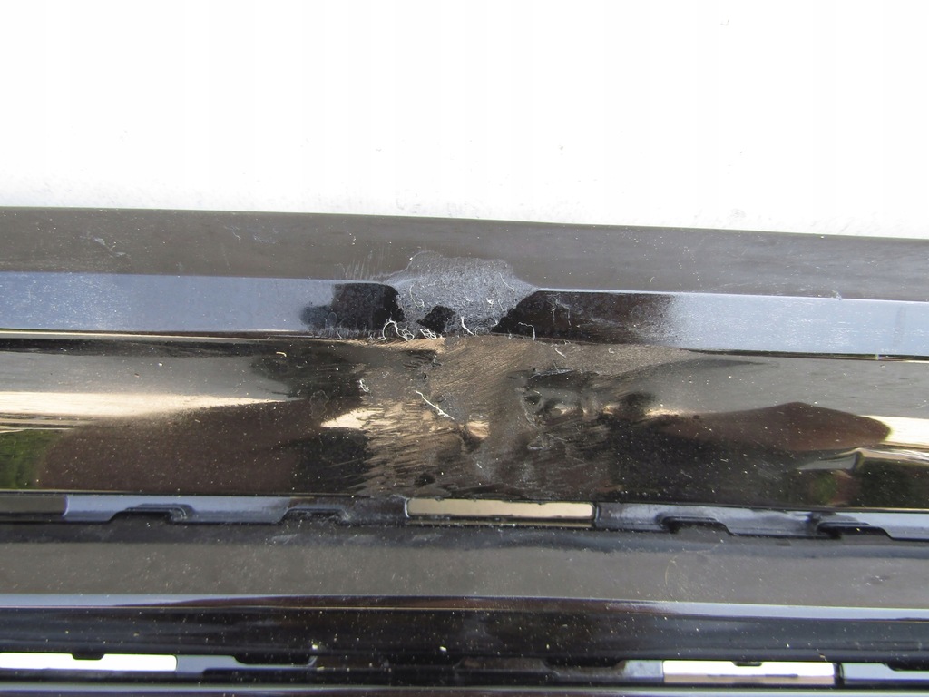 фото №5, Диффузор спойлер задняя volvo v60 s60 iii 18- r-design