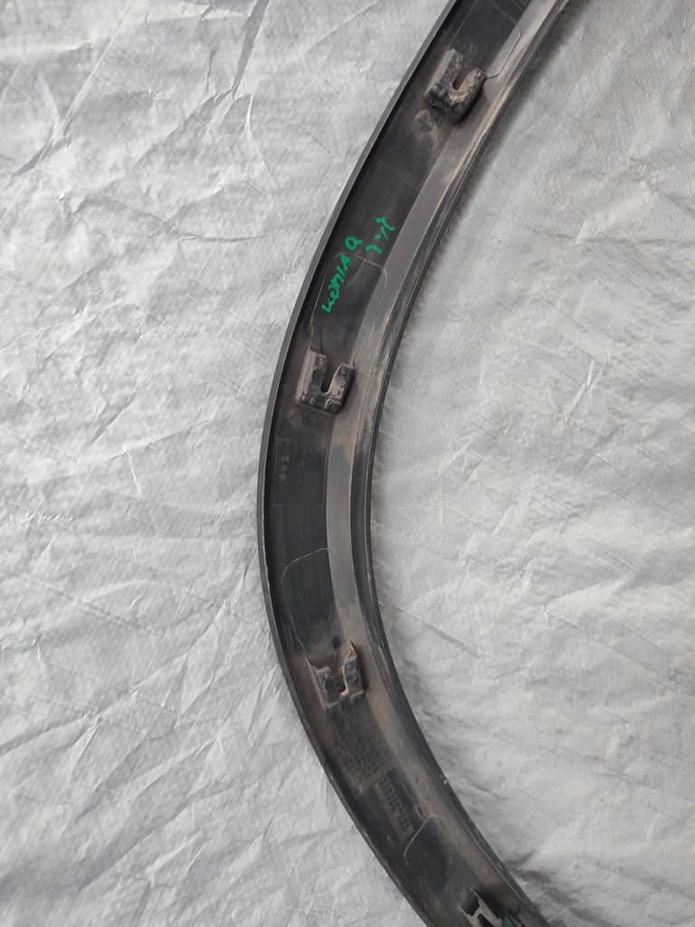 фото №10, Skoda kodiaq молдинг крыла задняя левый 565854819