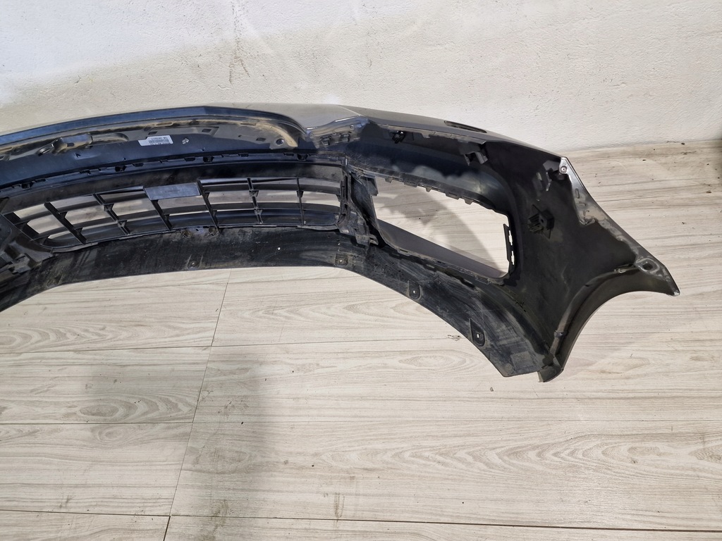 фото №13, Porsche panamera 971 pdc spr бампер передний перед