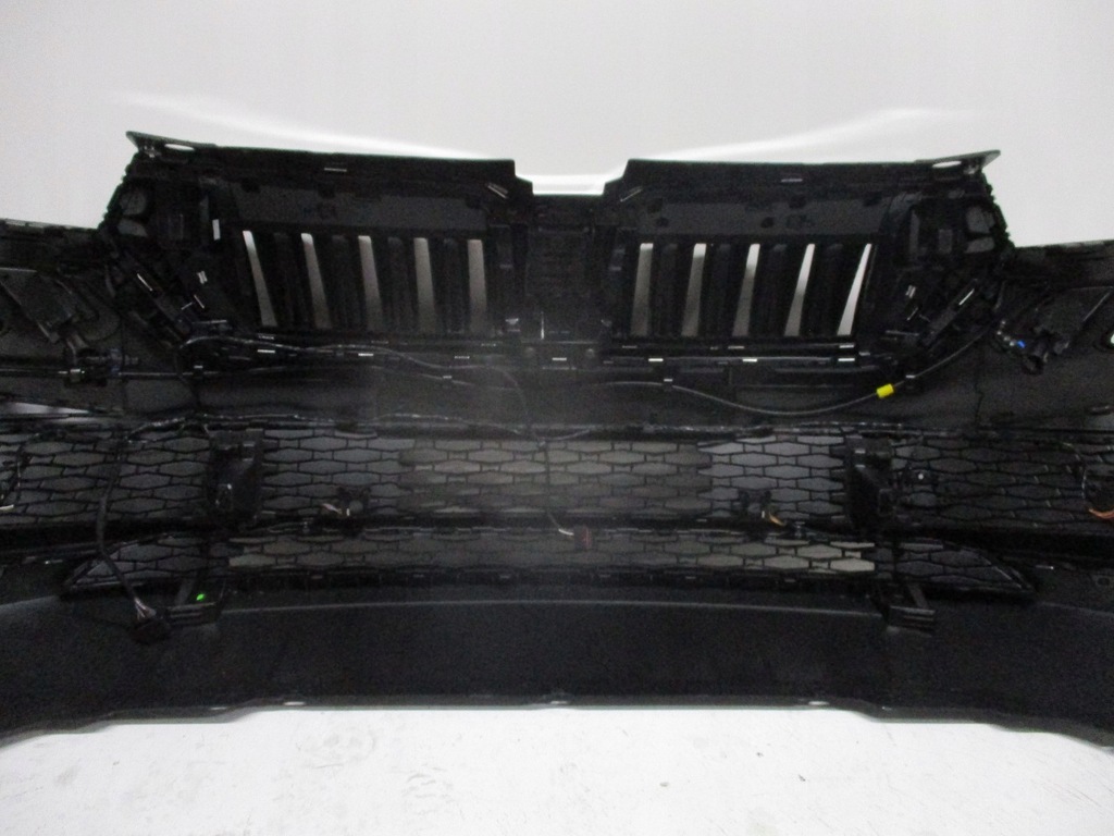 фото №8, Бампер skoda karoq 57a 23r 4 pdc ксенон pod радар