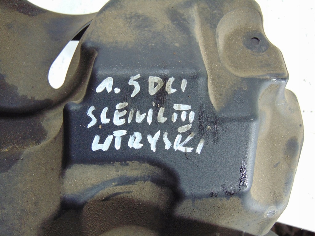 фото №3, Защита форсунок renault scenic iii 1.5 dci