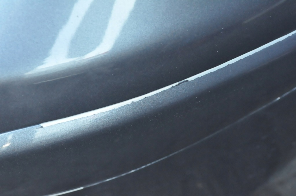 фото №10, Peugeot 307 бампер перед передний