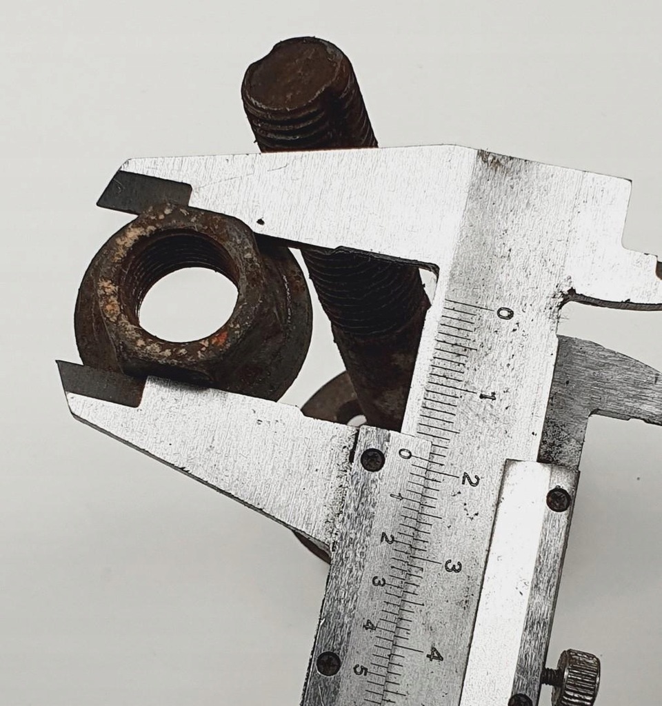 фото №5, Болт эксцентриковая mazda rx-8