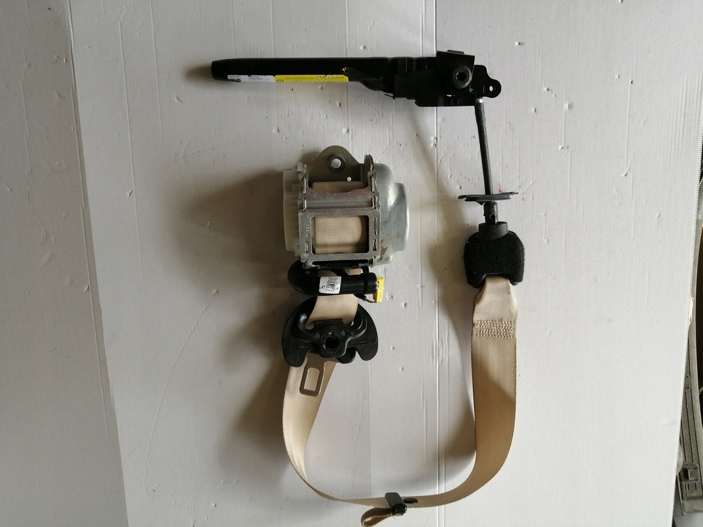 фото №1, Pas безпеки перед правий alfa romeo stelvio