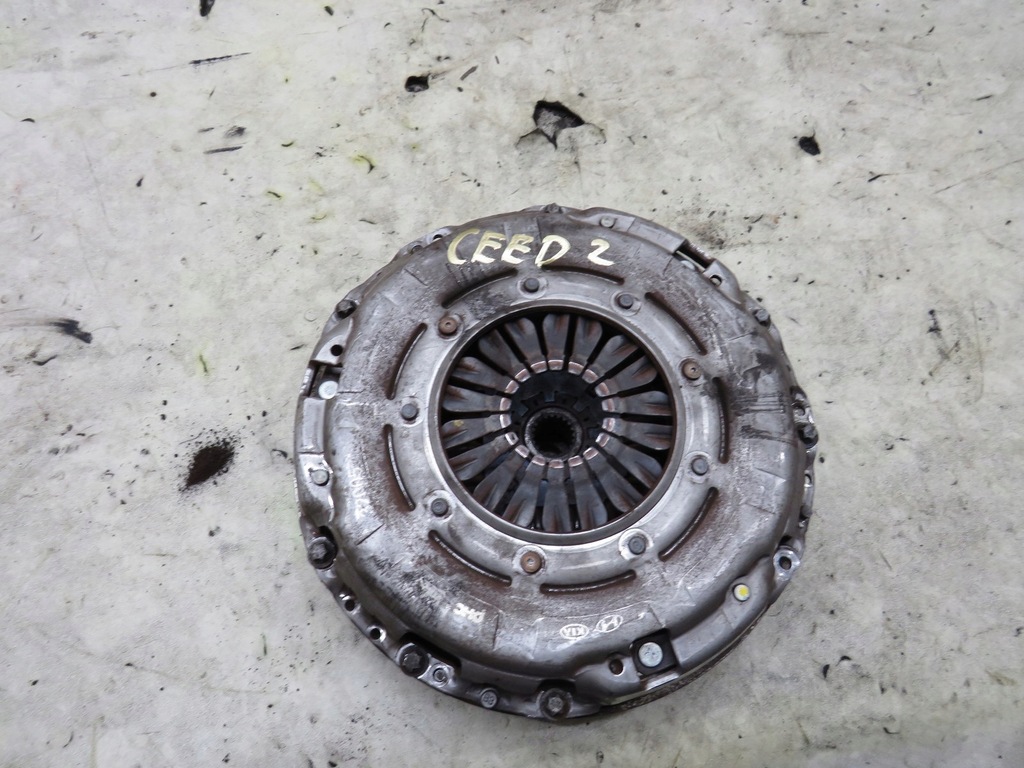 фото №1, Сцепление диск прижим kia ceed ii 1.6 crdi