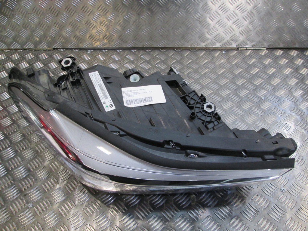 фото №13, Bmw 6 g32 лампы перед лампа левая правая led комплект