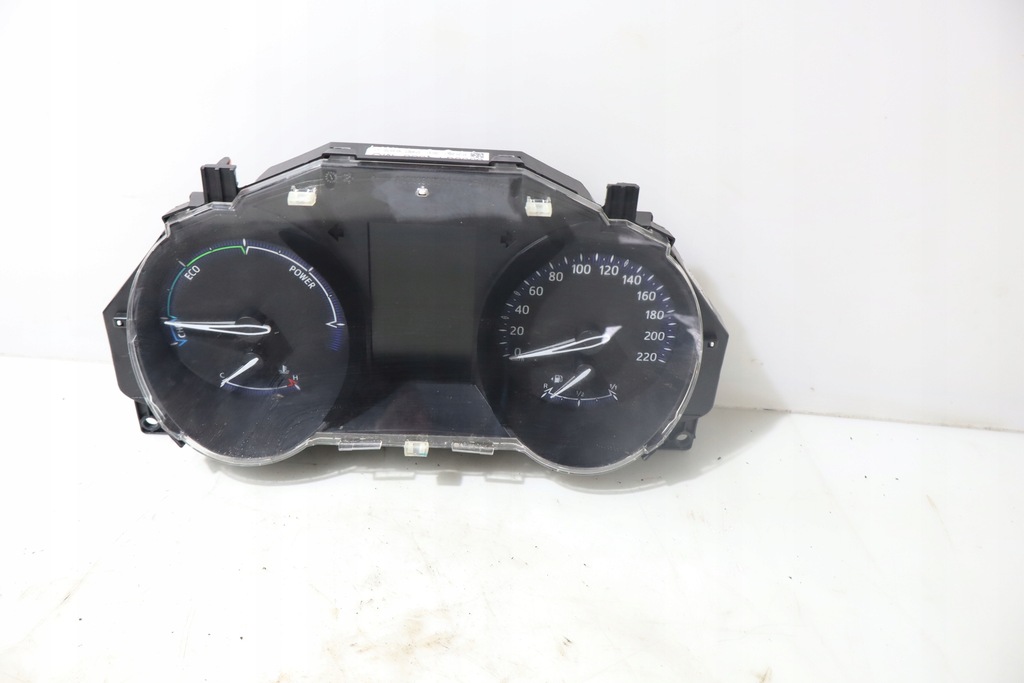 фото №1, Приборы toyota c-hr i