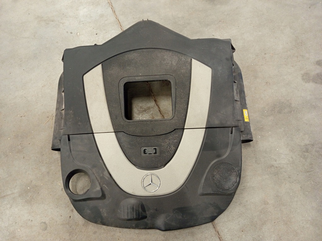 Купить Mercedes sl r230 w230 америка рестайлинг  550 5.5 v8 корпус фильтра воздуха защита