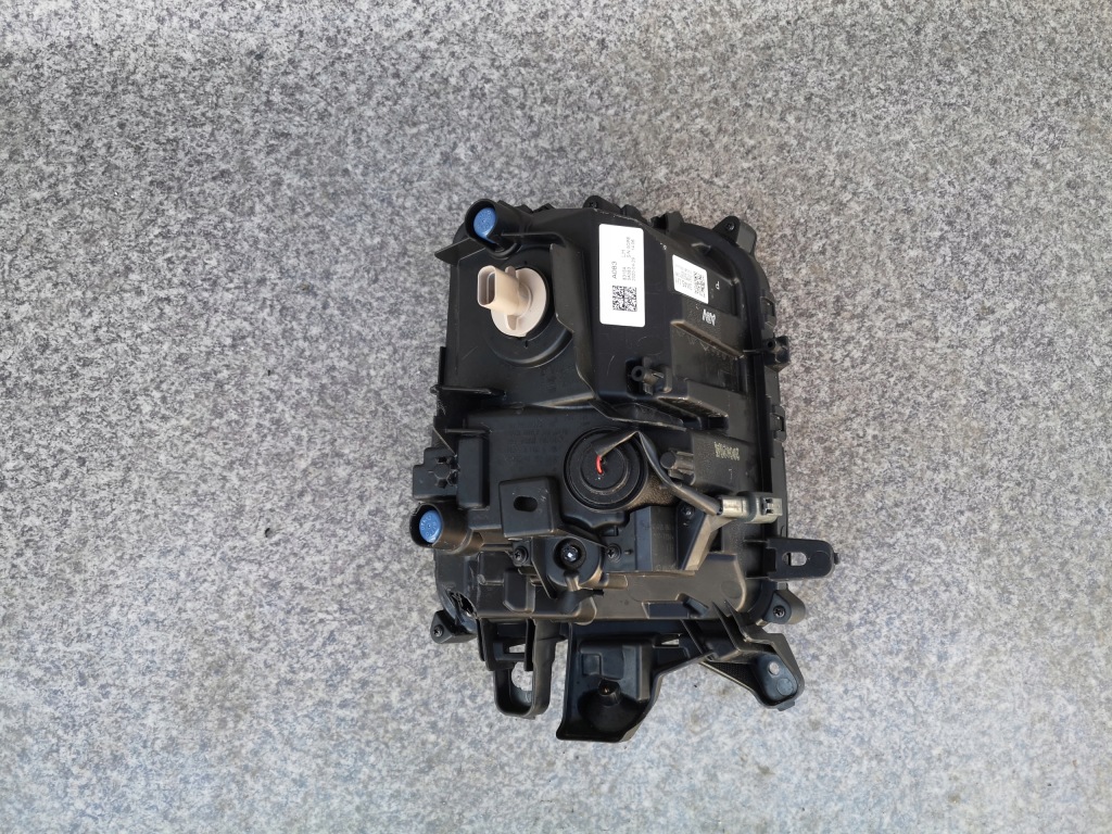 фото №2, Mitsubishi asx 2 ii 2020- 20- drl led левый