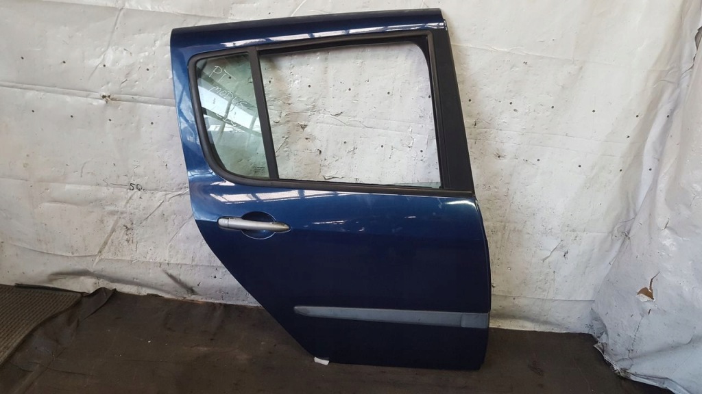 фото №1, Двері задня задні праве renault modus ted44