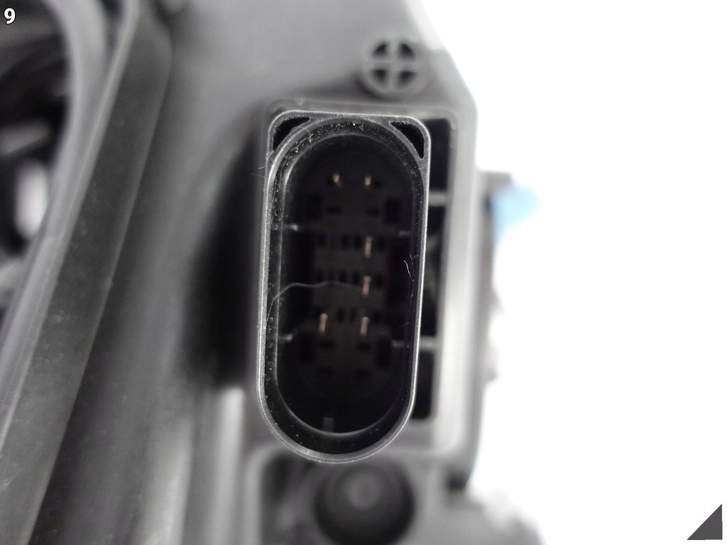 фото №10, Mercedes sl r232 a232 w232 amg 22- full led лампа правая перед europa корпус