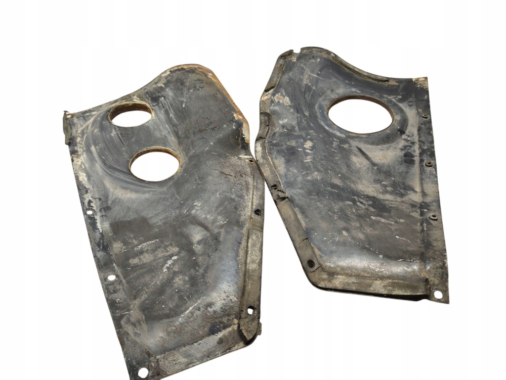 фото №3, Защита крышки напольный