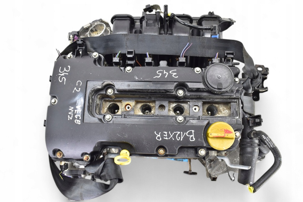 фото №11, Двигун opel adam corsa e 1.2 16v 70km b12xer стиснення