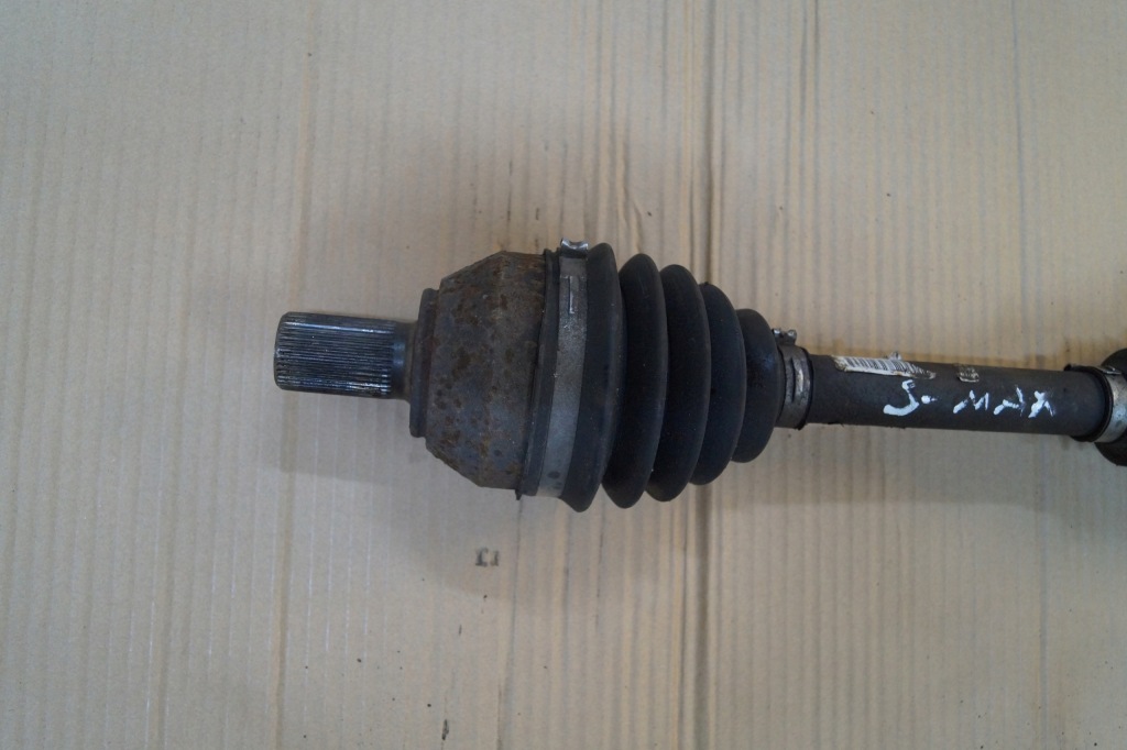 Ford s-max 2.0b приводной вал левая ecoboost автоматическая коробка передач в Украине