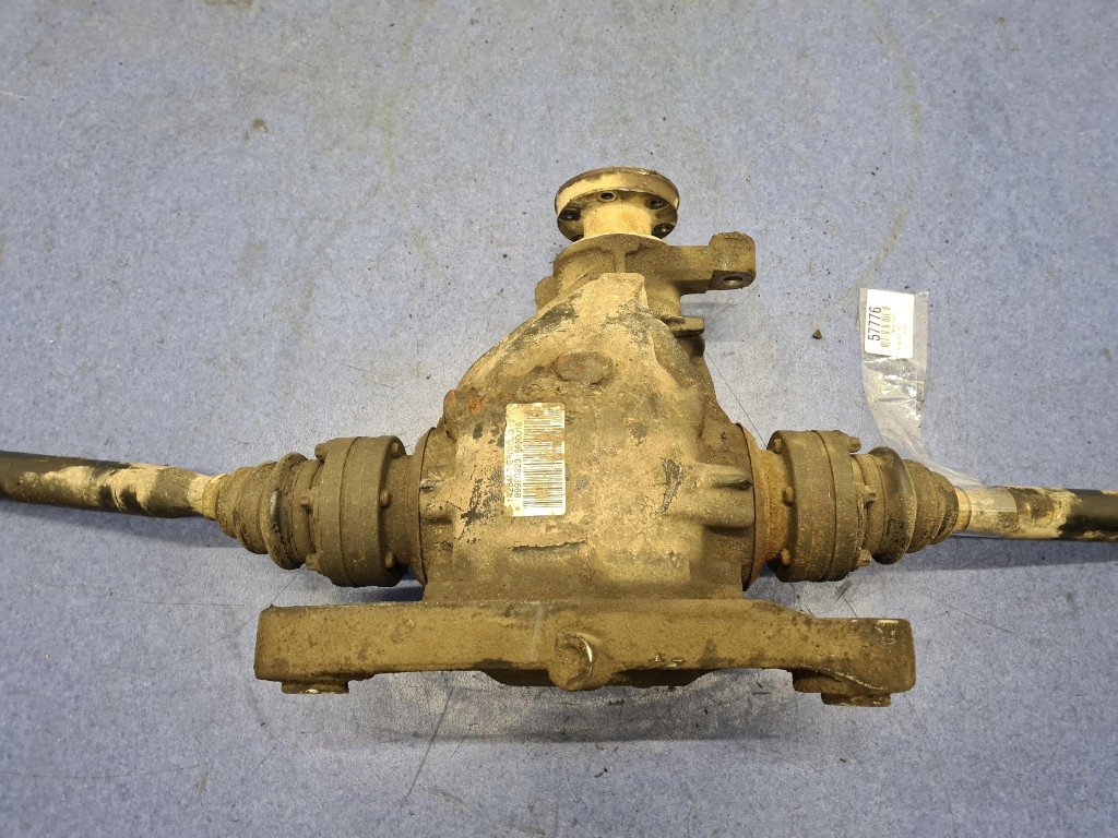 Bmw 5 e39 2.5 tds мост задний Киев