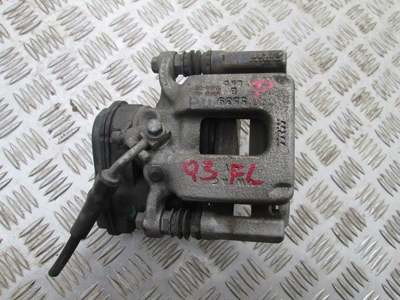 фото №1, Суппорт тормоза правый задняя audi q3 lift