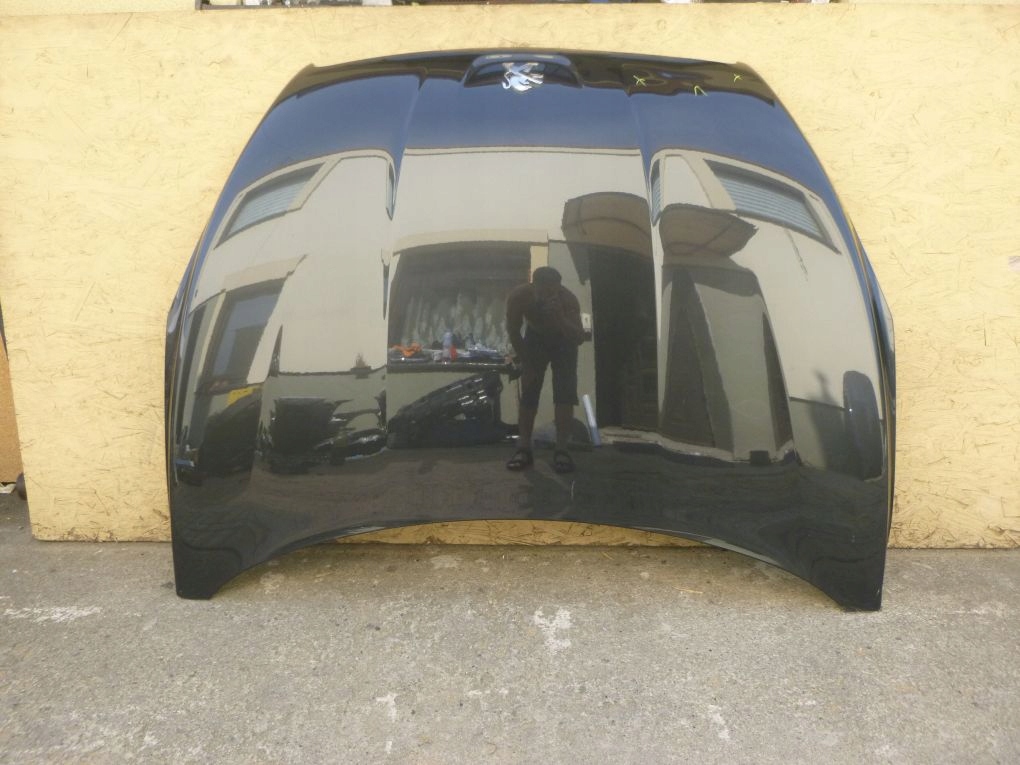 фото №1, Peugeot 508 10- капот