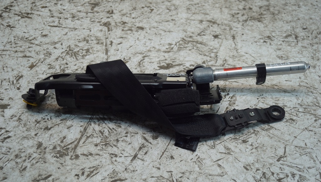 фото №8, Pas безпеки лівий перед volvo v50 31320494