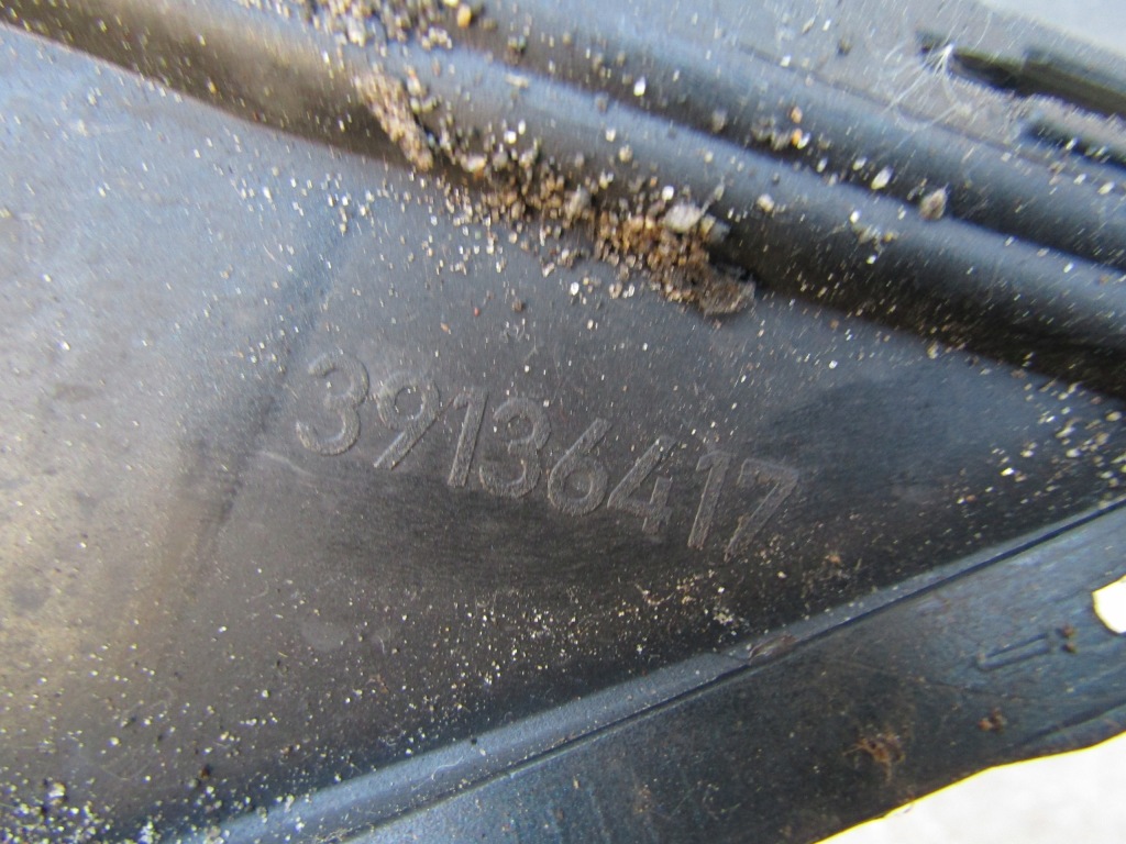 Opel insignia b бампер перед 17- Доставка