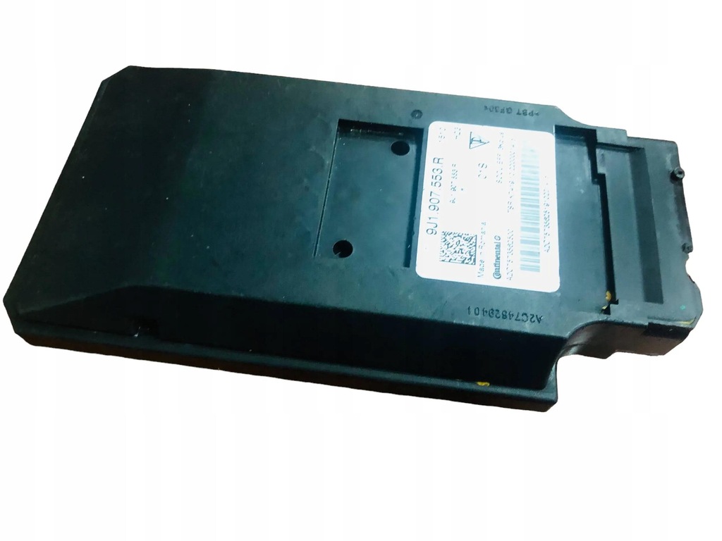 фото №1, Porsche taycan 9j1 модуль подвеска 9j1907553r