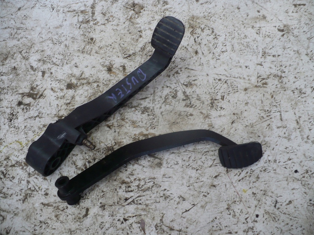 фото №1, Педаль сцепления тормоза dacia duster i