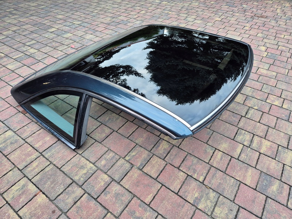фото №2, Дах hardtop панорама скляний дах mercedes sl r129