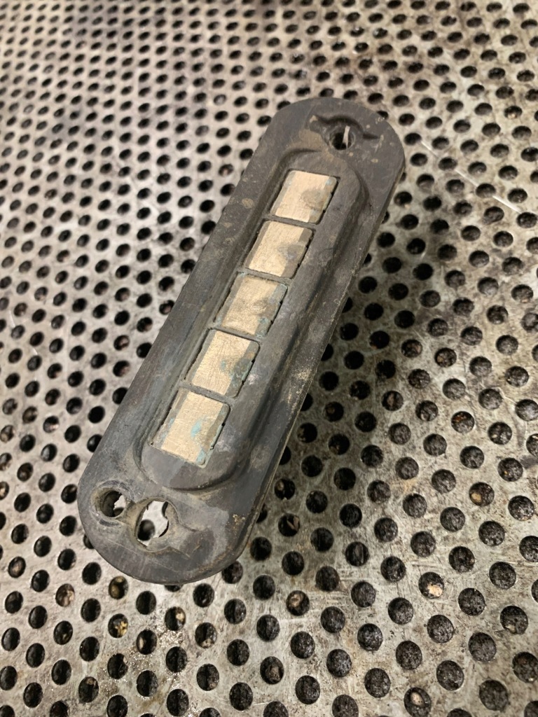 фото №1, Контактор дверь iveco daily iii 5801546221