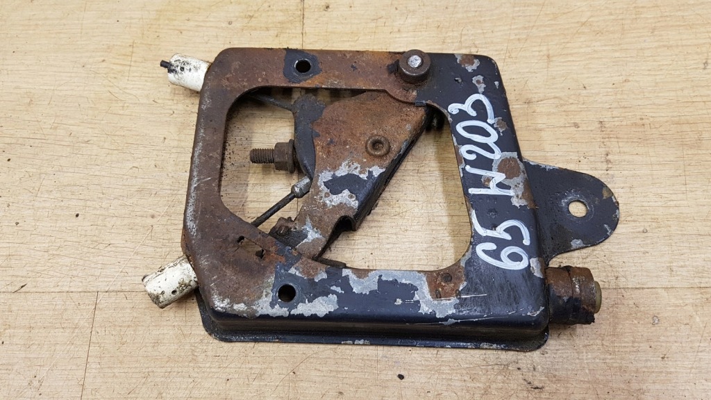 Купить Механизм тормоза ручного mercedes w203