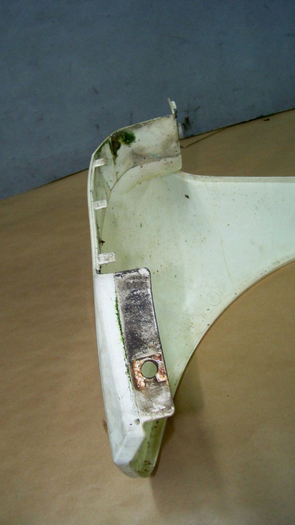 фото №9, Smart fortwo 00r 450 крила задній лівий