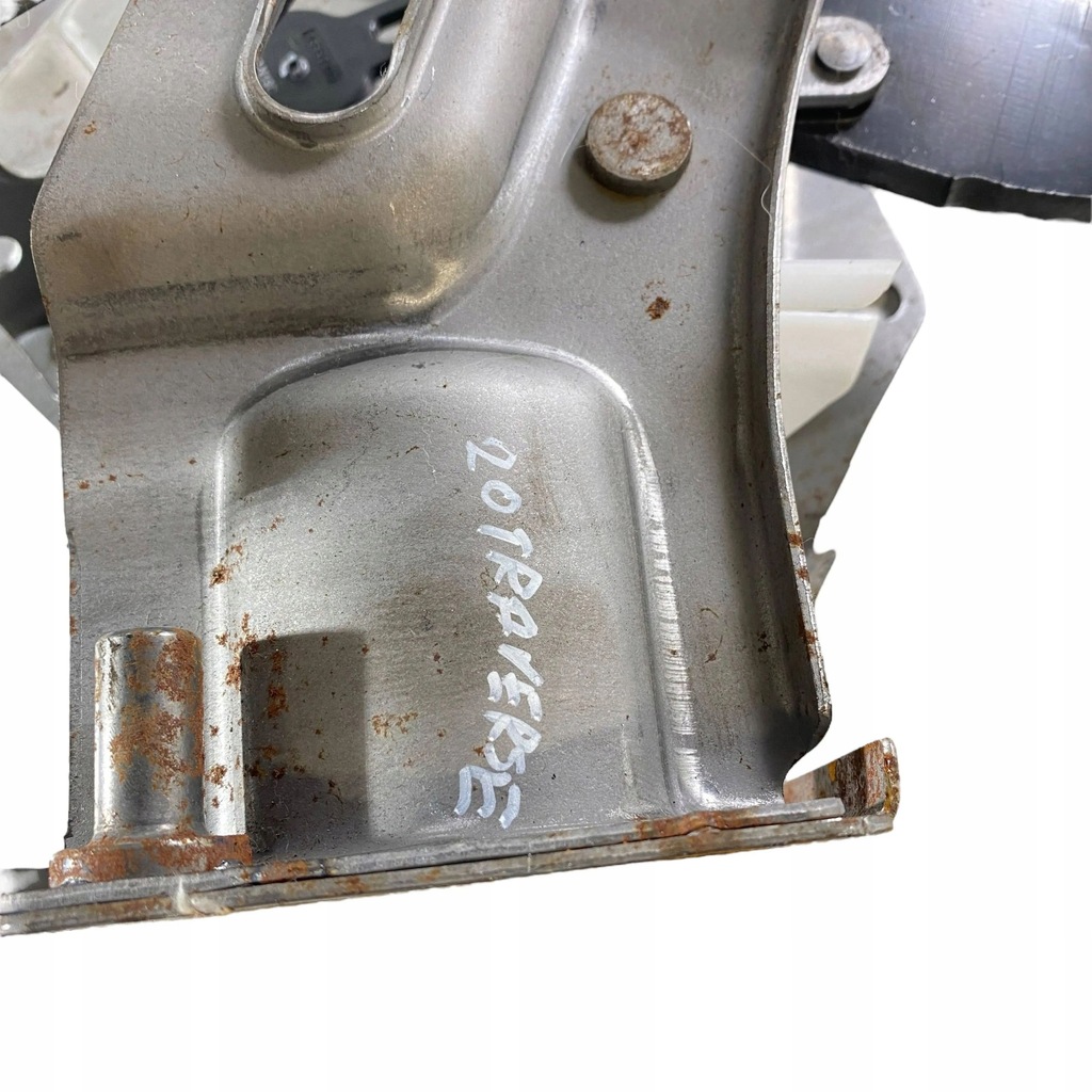 фото №7, Chevrolet traverse ii 2020 педали