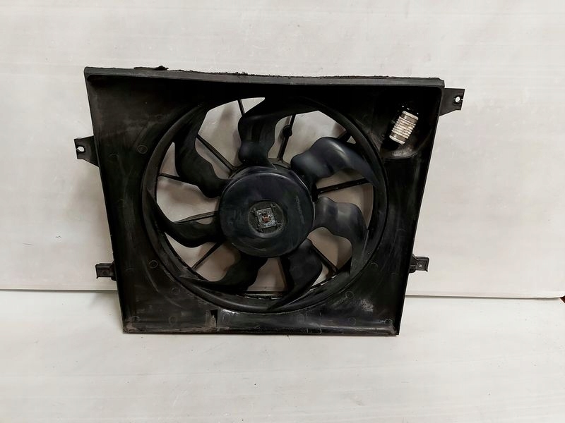 фото №1, Kia soul 1 i 1.6 crdi вентилятор радіатора