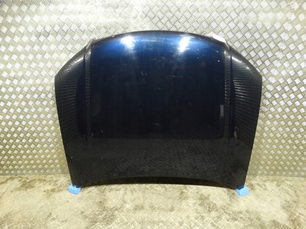 фото №1, Idealna kpl. капот перед audi a8 d3 1