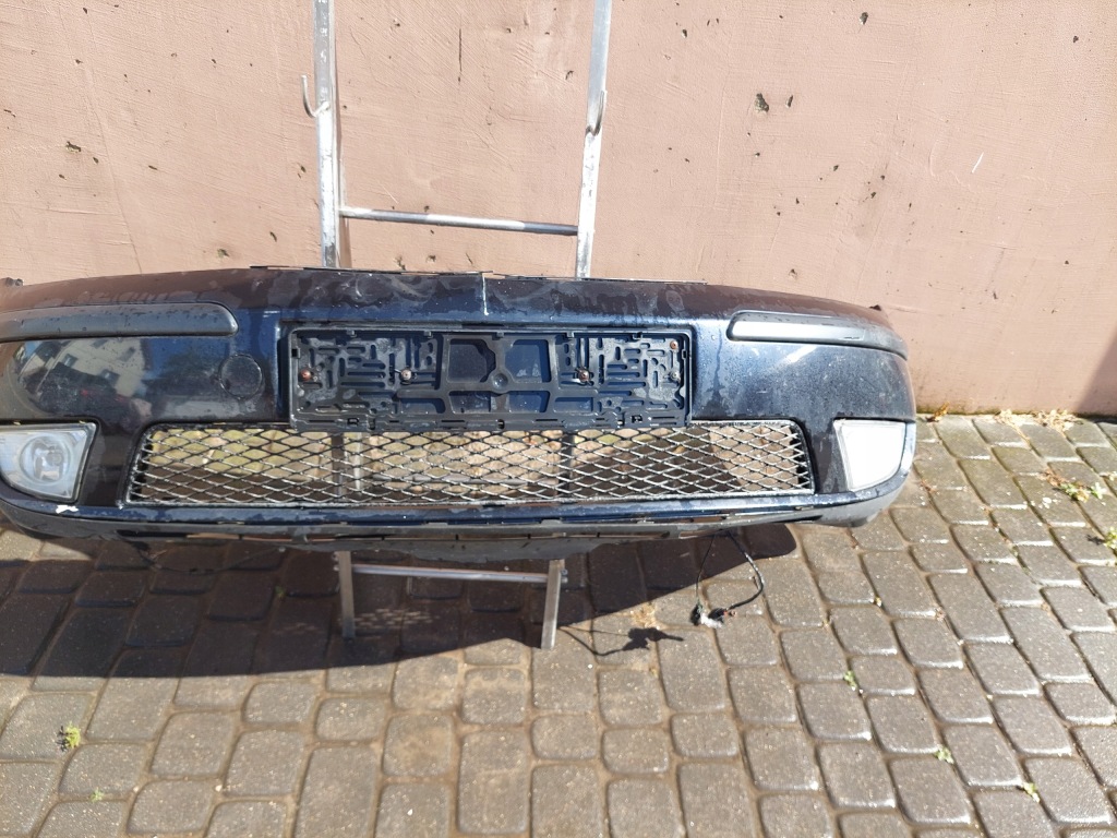 Ford mondeo mk3 рестайлинг  бампер перед kmpl 2003- rzgów łódź цвет g0 в Украине