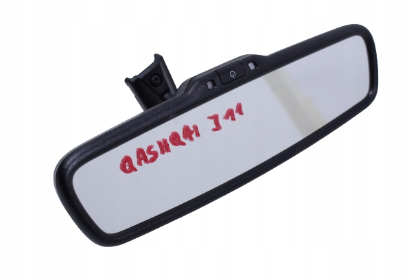 фото №1, Зеркало заднего вида nissan qashqai j11