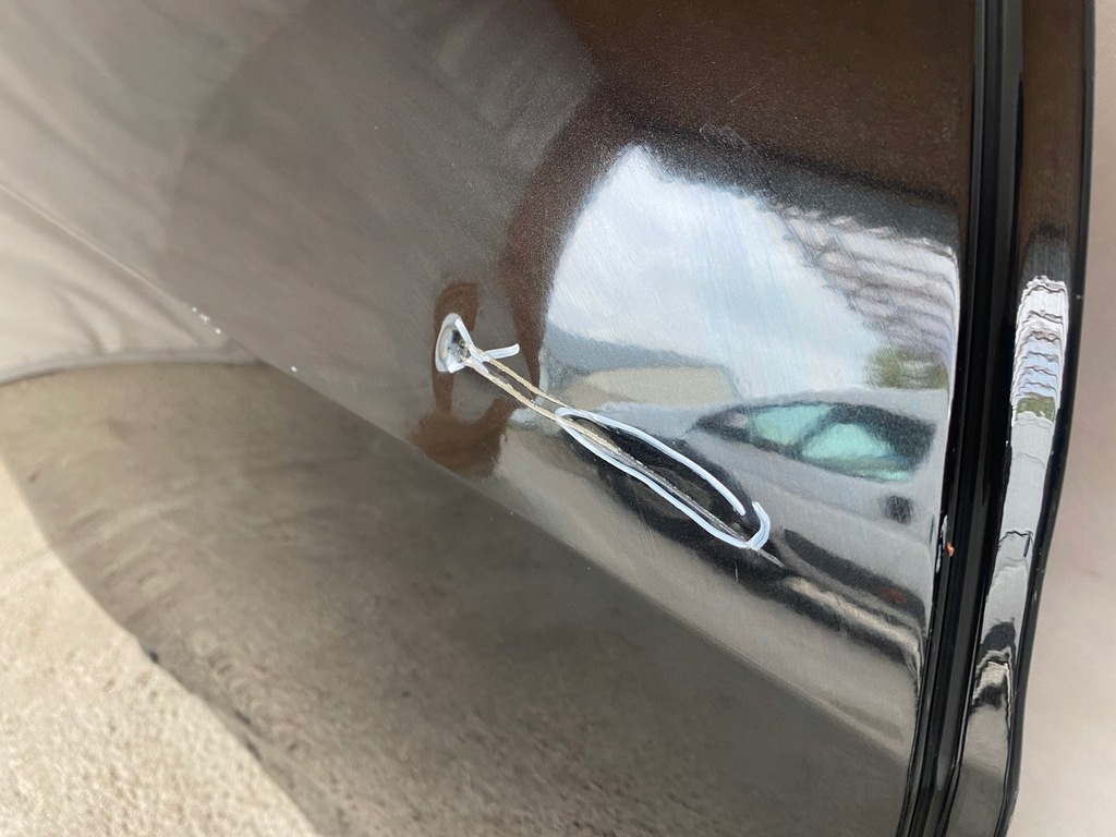 фото №15, Jaguar i-pace ipace дверь задняя правое задние