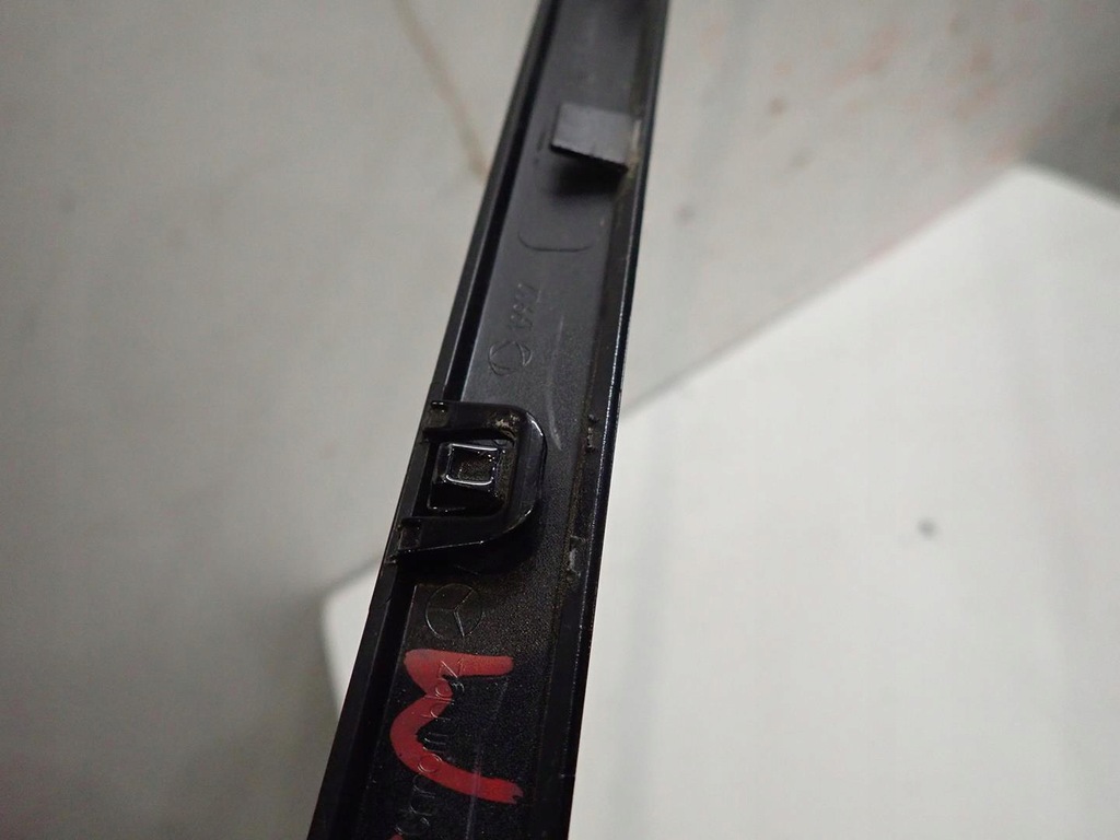 фото №6, Молдинг бампера задня mercedes e-klasa w213 amg 16- a213