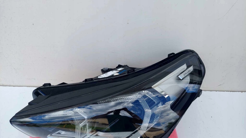 Bmw x1 u11 фара левая перед передняя full led 3110 Киев