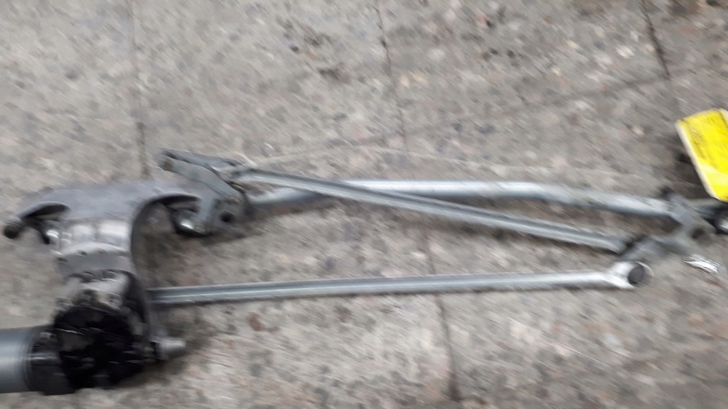 фото №10, 3m5117504ag механизм дворник ford c-max 06r